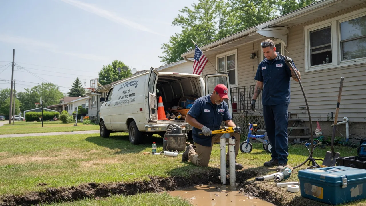 Sump Pump Repair in Marietta, NY near me